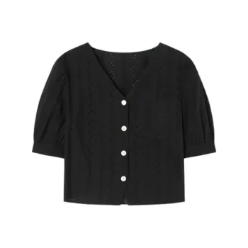JESSYLINE Shirts Women's Black