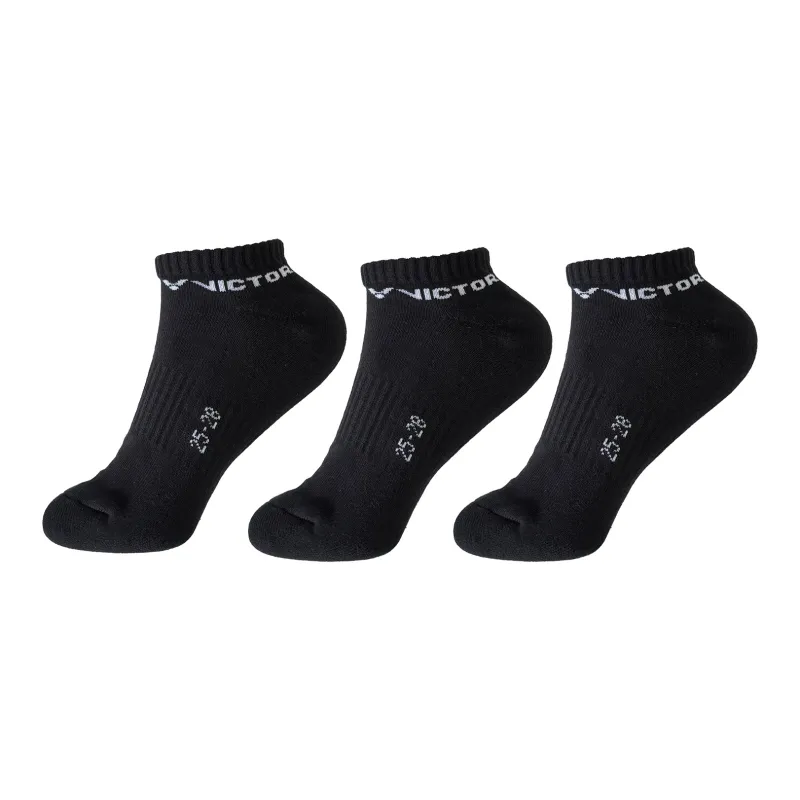 VICTOR Short Socks Unisex Combo Set-4