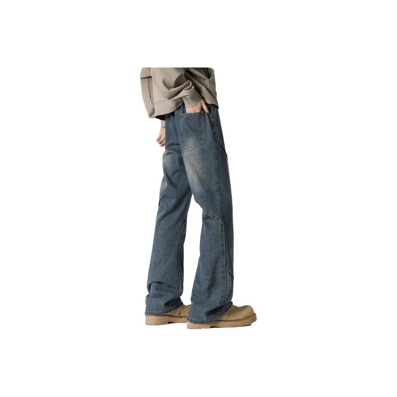 Emoji Jeans Unisex-7