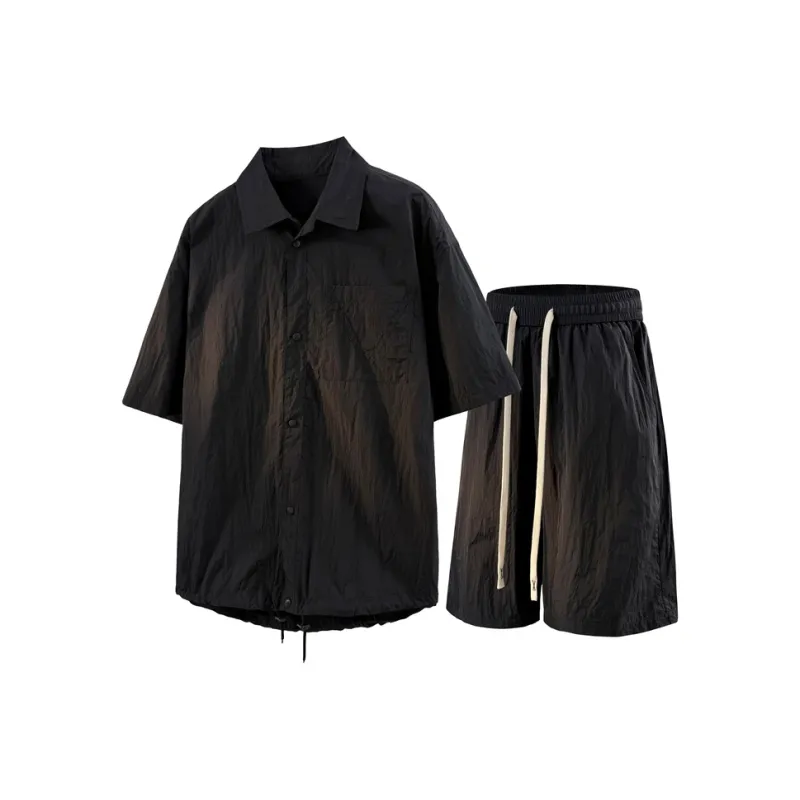 LIGHTNING MONSTER Shirt Matching Set Unisex-4