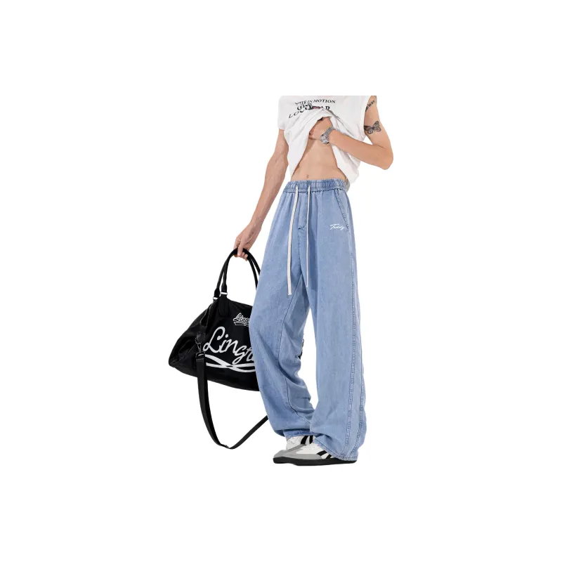 Teddy Bear Collection Jeans Unisex-7