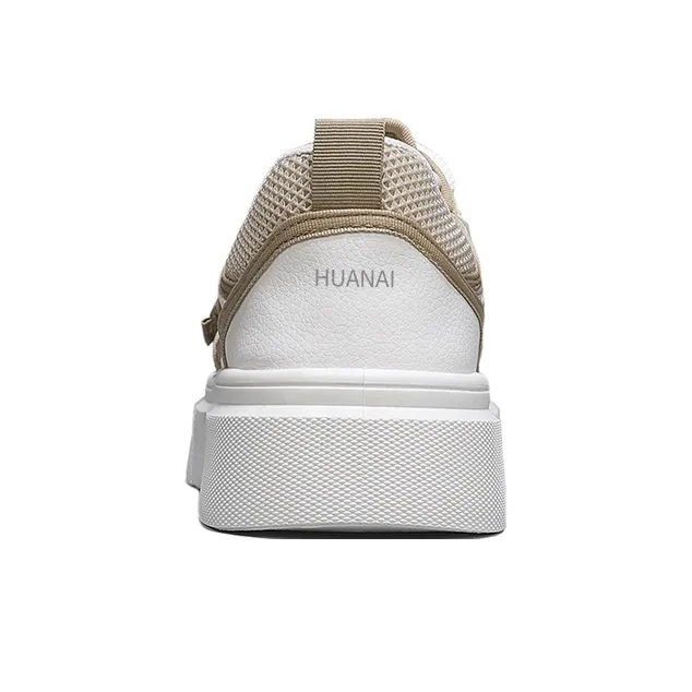 HUANAI Low Top Skateboard Shoes Men's-5
