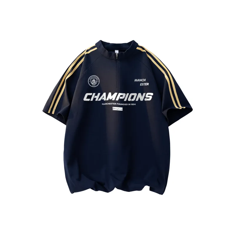 Manchester City F.C. T Shirt Unisex-2