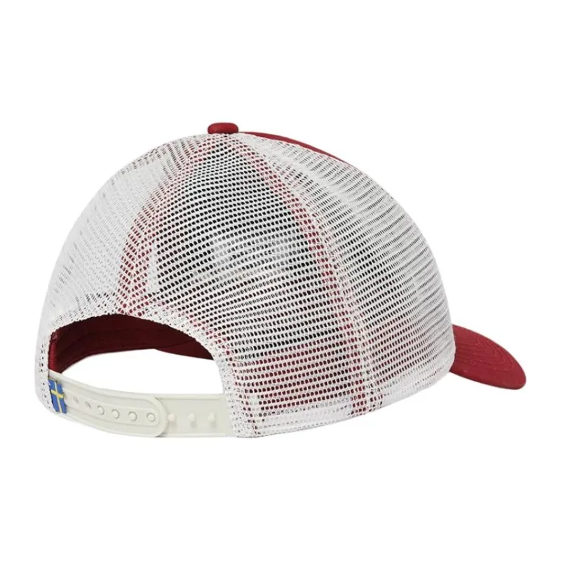 Fjallraven Baseball Caps Unisex Red-2
