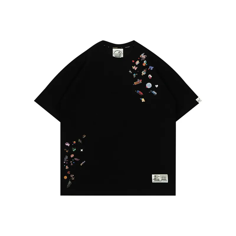 GRAF T Shirts Unisex-0