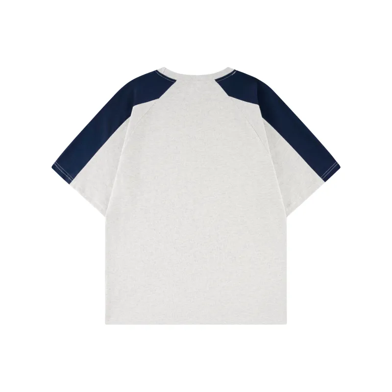 ROBINHOOD T Shirts Women's White Gray-1