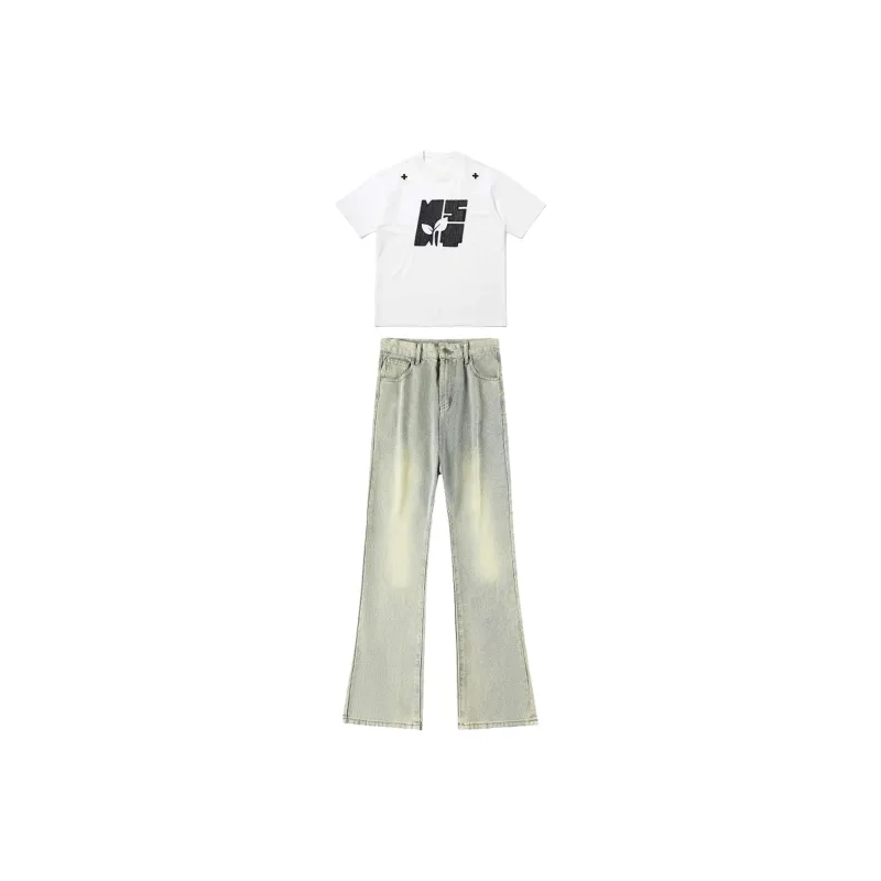 HAPPY PARTY Casual Sportswear Unisex-34