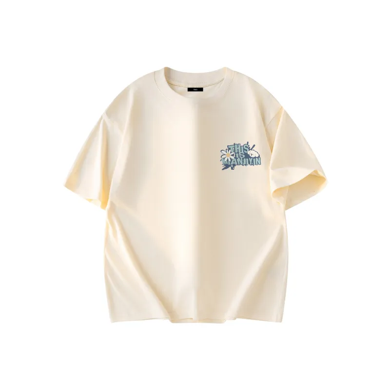 Cotton Gene T Shirts Unisex-13