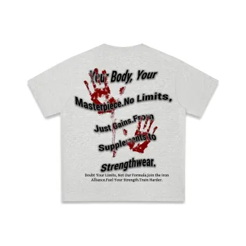 MUSCLETECH T Shirts Unisex