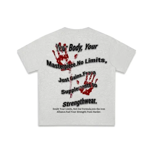 MUSCLETECH T Shirts Unisex