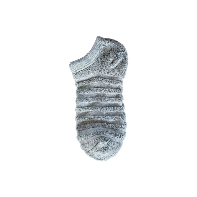 Gentle Welcome Ankle Socks Unisex Combo Set-8