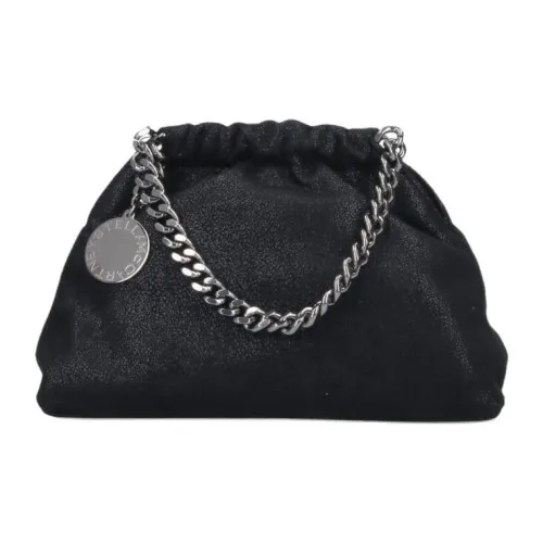 Stella McCartney Falabella Polyester Handbag Women's Black