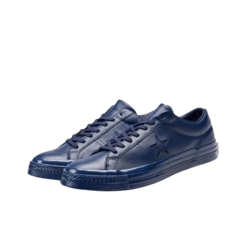 Converse One Star 74 Ox Athletic Navy-3