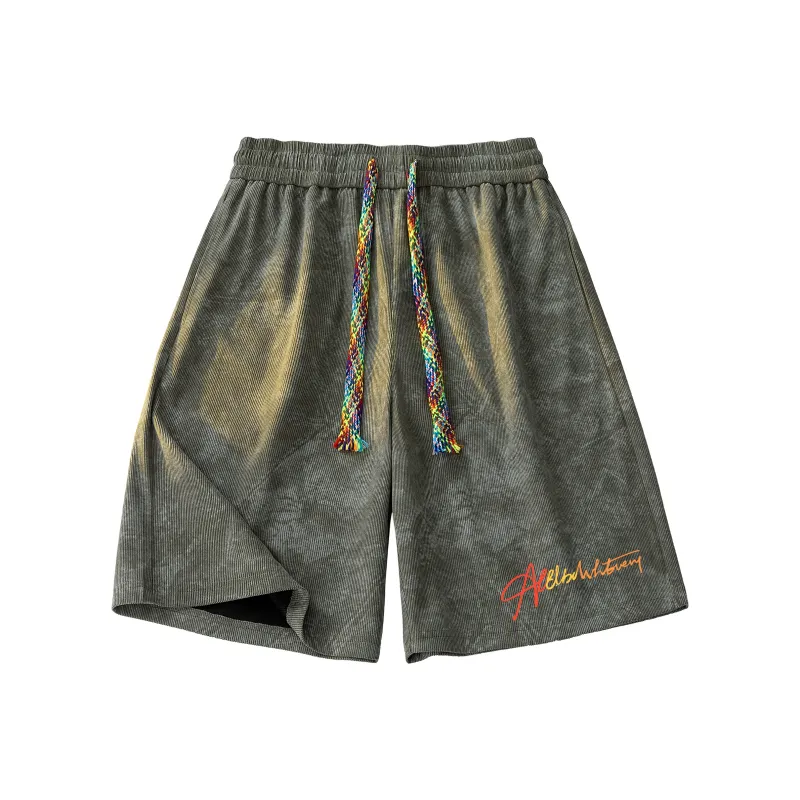DBD WH Casual Shorts Unisex-12