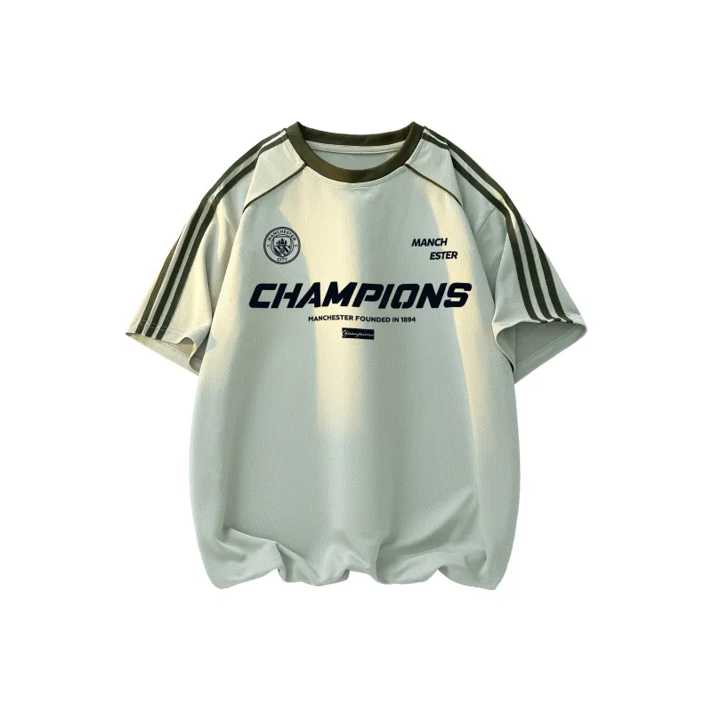 Manchester City F.C. T Shirt Unisex-2
