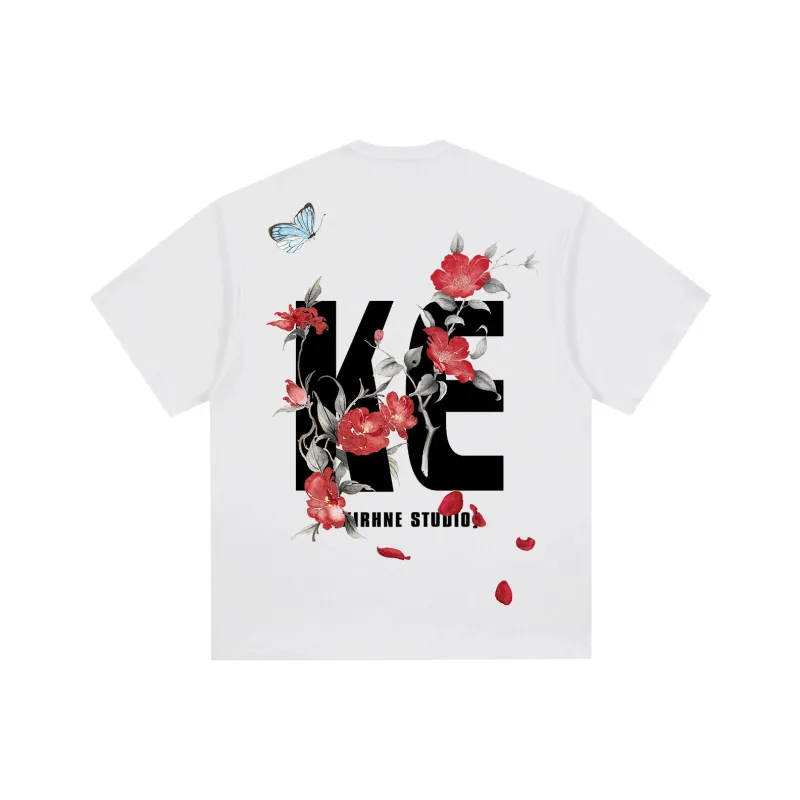 KIRHNE T Shirts Unisex-5