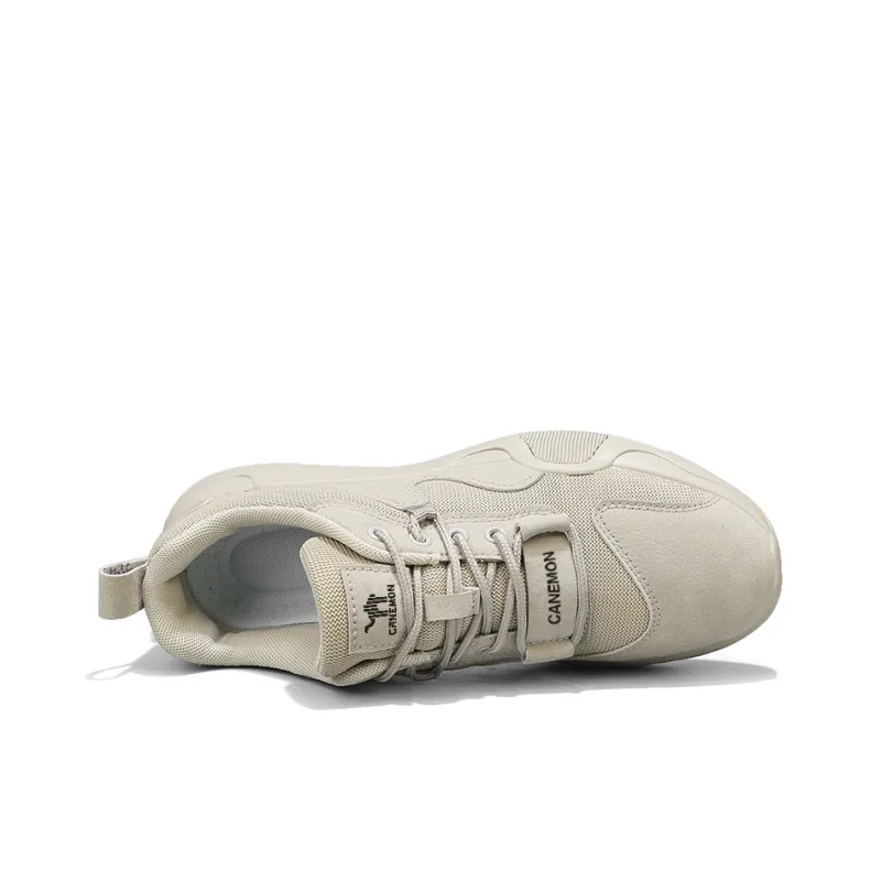 Pilot The Camel Slip Resistant, Breathable, Lightweight Low Top Casual Shoes Unisex-2