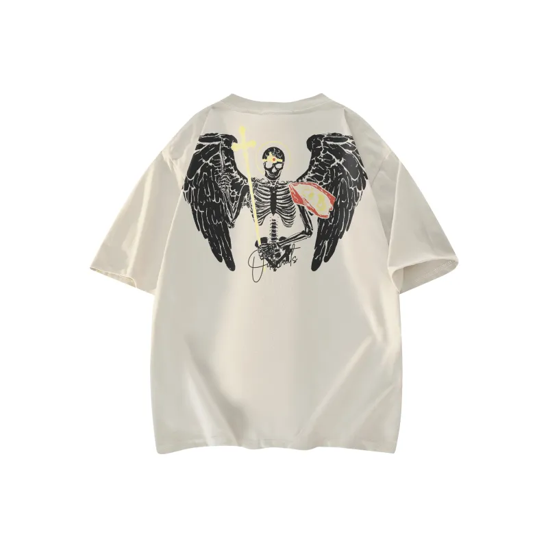 Small Columns Under The Sea T Shirt Unisex-14