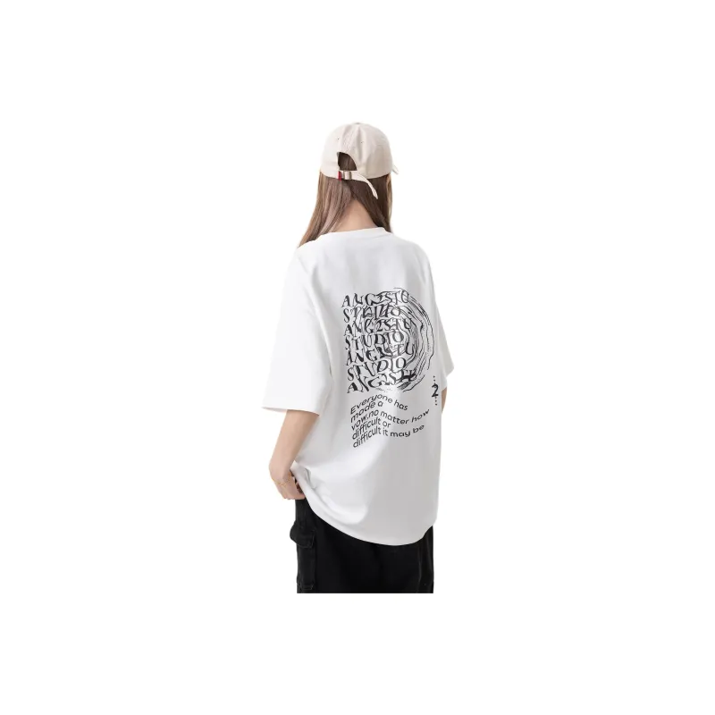 Ang2 Stu T Shirts Unisex-18