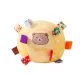 Yellow Footprint Bear 10cm
