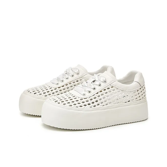 ST&SAT Low Top Skateboard Shoes Women's-5