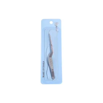 YIZHILIAN Ear Picking Tweezers Make up Tools Portable