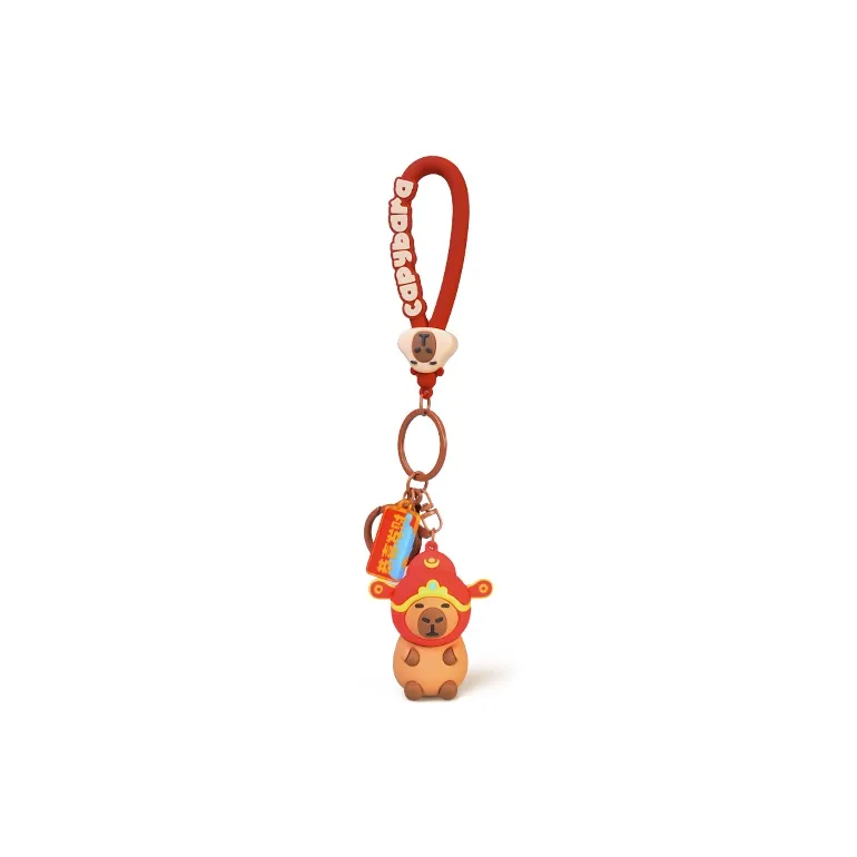 Jinnew Zinc Alloy Keychains Unisex-4
