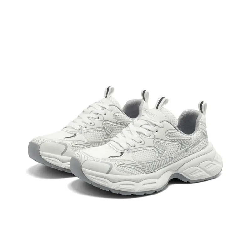 KEKAFU Low Top Chunky Sneakers Women's-8