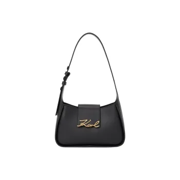 KARL LAGERFELD / Karl Lagerfeld Jeans Small Signature Shoulder Bag