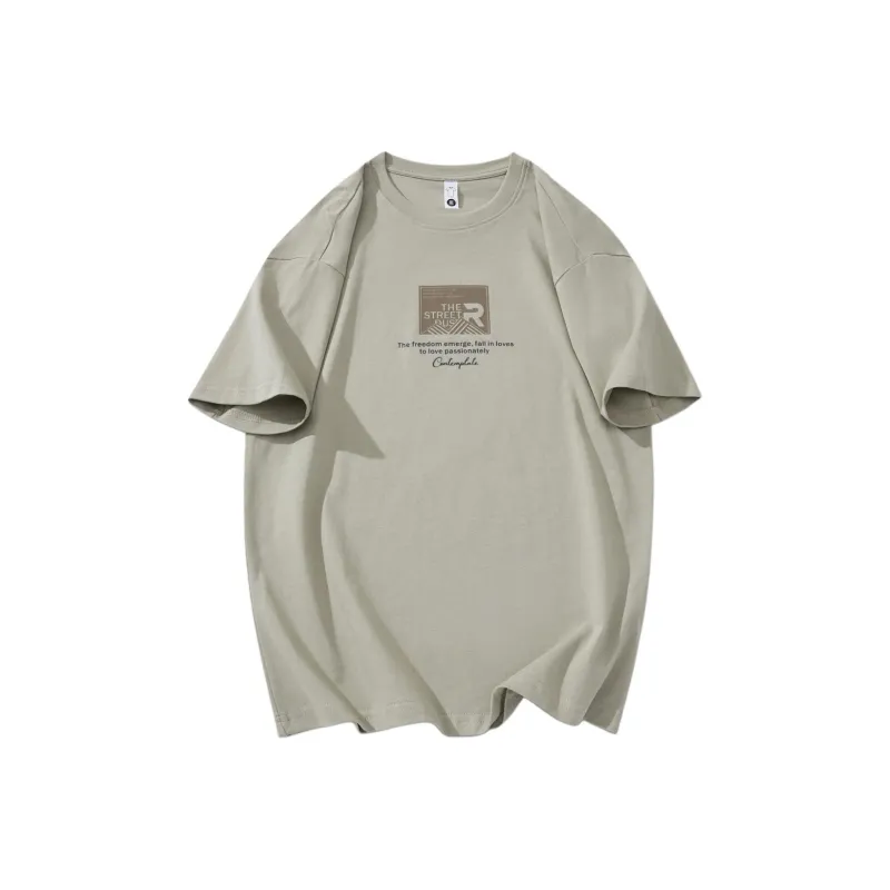 BUYDAUL T Shirts Men-6
