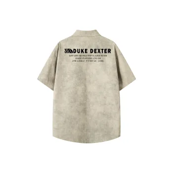 DUKE+DEXTER Shirts Unisex