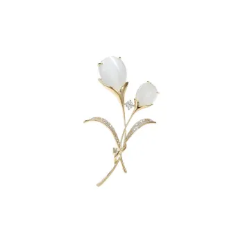 Suddenly Lucky Alloy Brooches Women's
