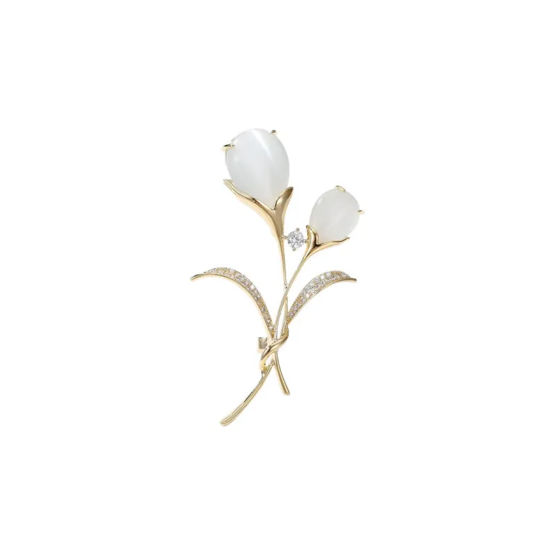 Suddenly Lucky Alloy Brooches Women's-0