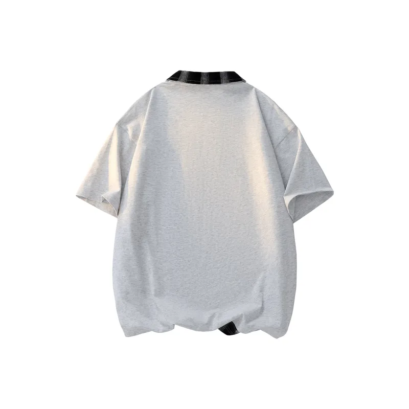 MIIOW Trend Party Series Polo Shirt Unisex-3