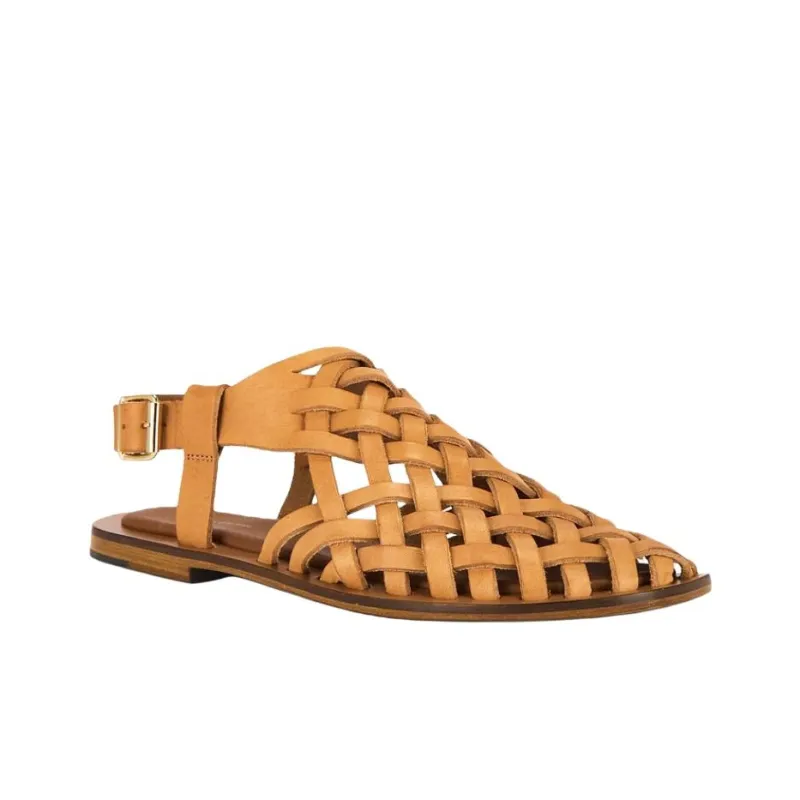 MANSUR GAVRIEL One Strap Sandals Women's Brown-2