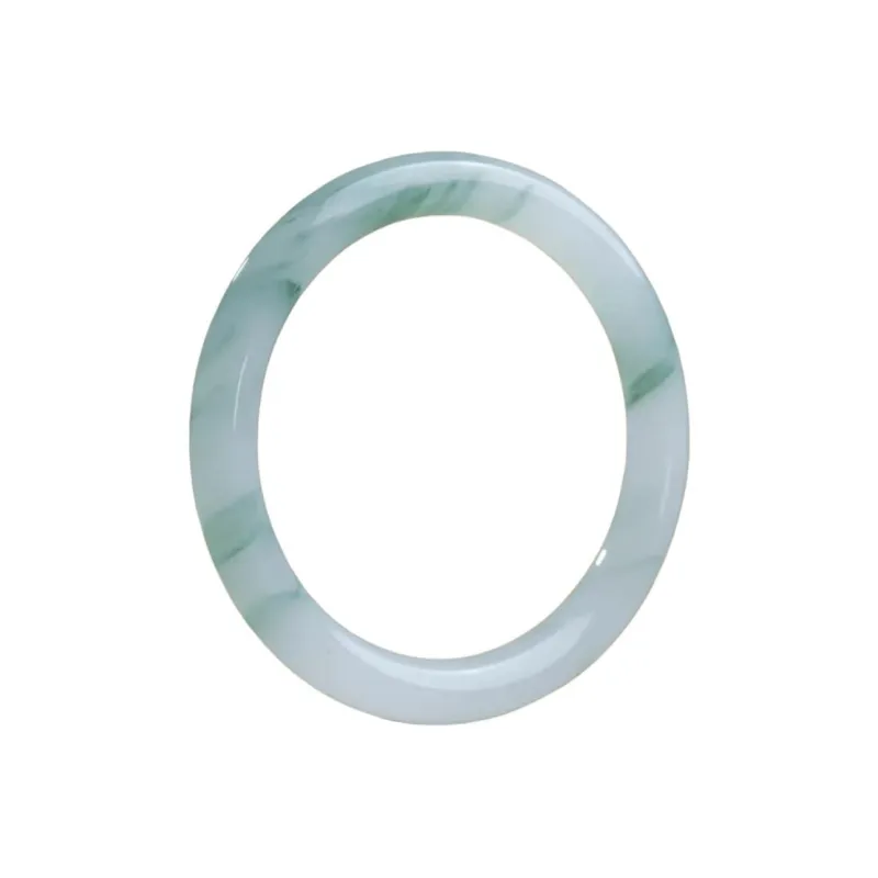 CUIYUYAWEI Tianshan Jade Bangles Women's-0