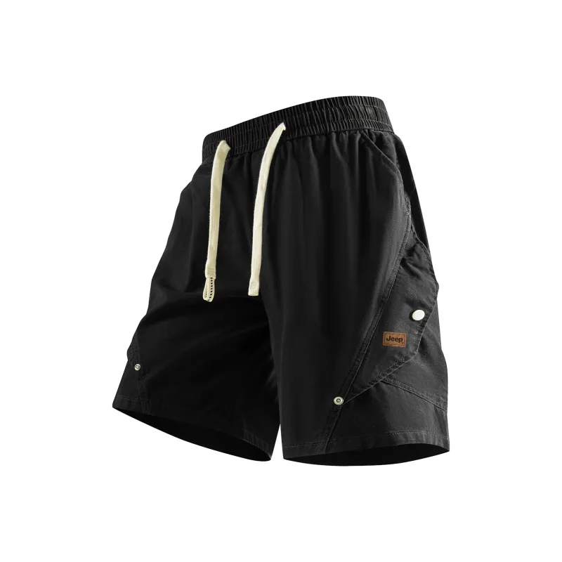 Jeep Casual Shorts Unisex-6