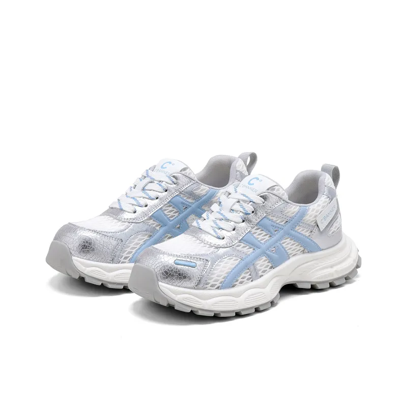 C°BANNER Chunky Sneakers Women's-3