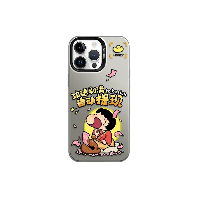 Crayon Shinchan Phone Cases-2
