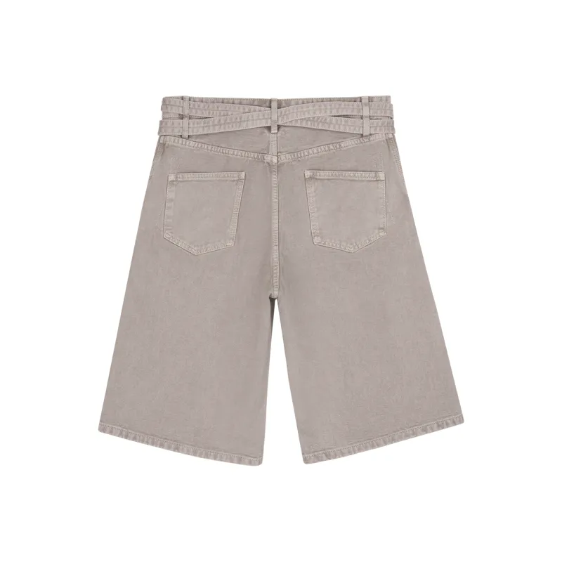 SIMPLE PROJECT Casual Shorts Unisex-1