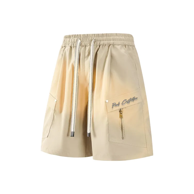 PAUL COSTELLOE Casual Shorts Unisex-5