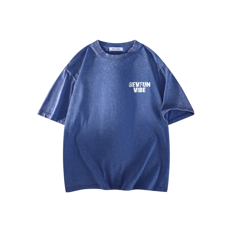 7 SEVFUN T Shirts Unisex-18