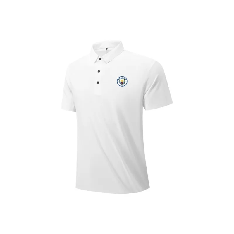 Manchester City F.C. Polo Shirt Unisex-3