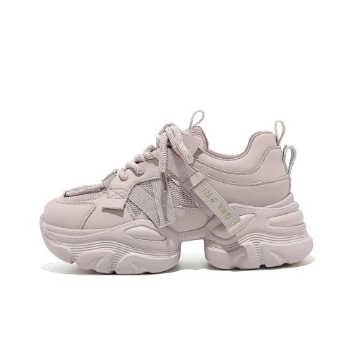 DAPHNE Low Top Chunky Sneakers Women's