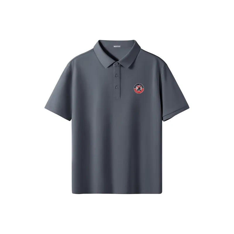 Red bean Polo Shirts Unisex-20