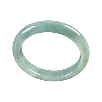 PUPAN Ice Glutinous Jadeite Bangles Women's
