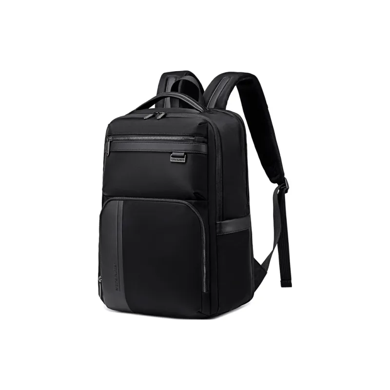 ARCTIC HUNTER Nylon Backpack Men's Black/Khaki-1