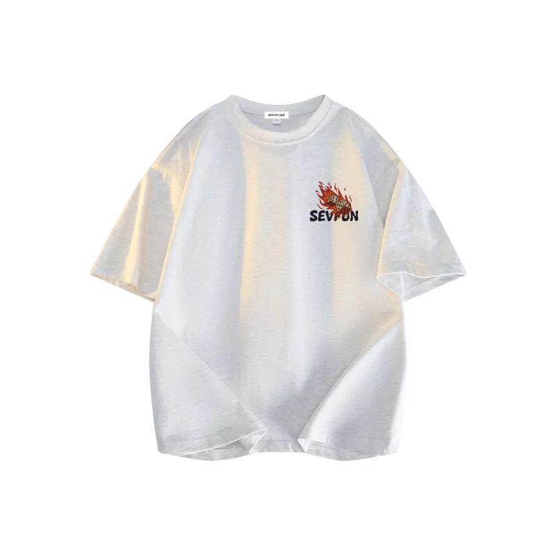 7 SEVFUN T Shirts Unisex-16