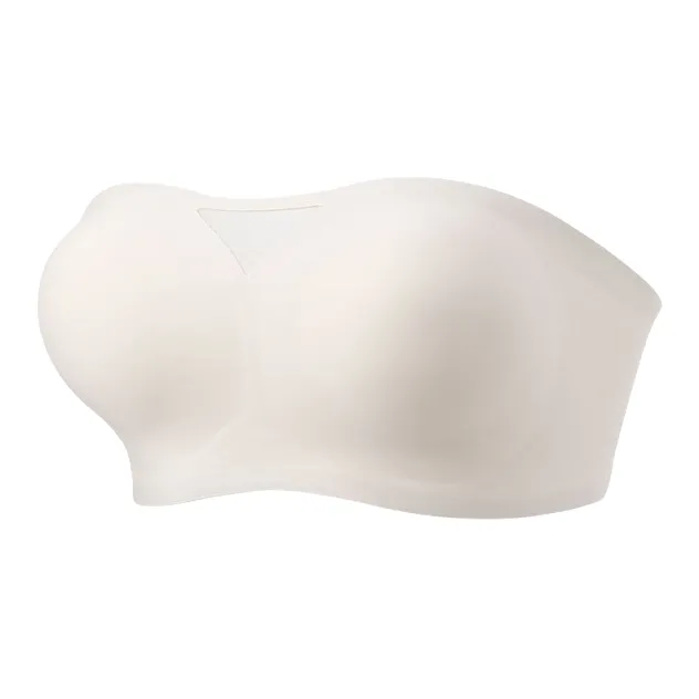 ALPLUME Women's Strapless Bras-0