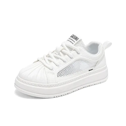 BAKE Slip Resistant And Breathable Low Top Skateboard Shoes Men's